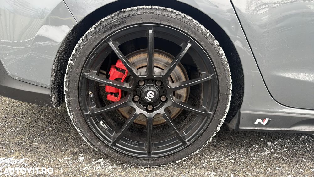 Hyundai i30 N 2.0 T-GDi 275CP 5DR - 30