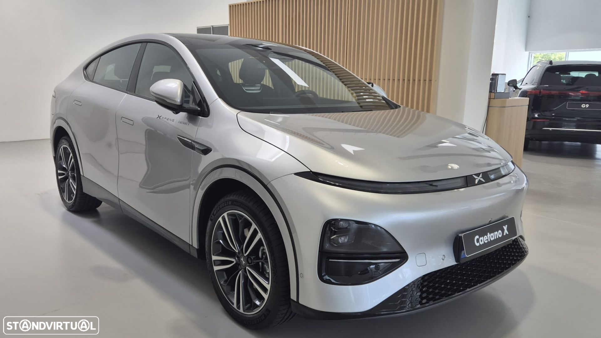 Xpeng G6 66 kWh Standard Range - 4