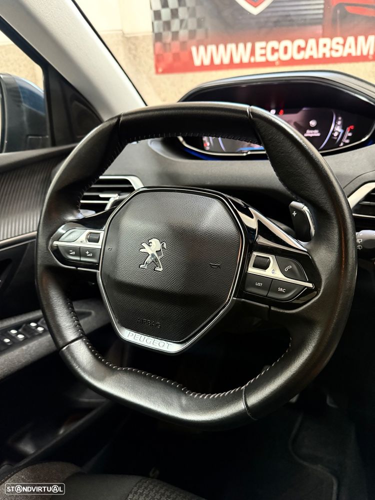 Peugeot 5008 1.5 BlueHDi Active Pack EAT8 - 21