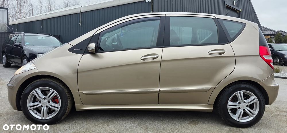 Mercedes-Benz Klasa A 180 CDI Elegance Polar Star - 9