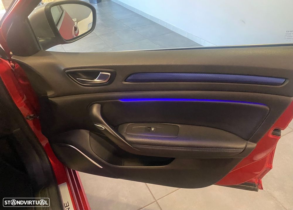 Renault Mégane Sport Tourer 1.5 dCi GT Line EDC J18 - 39