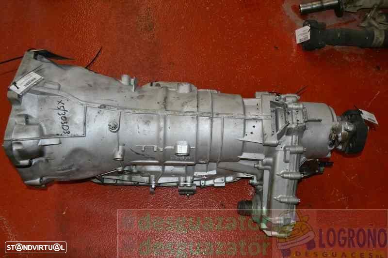 CAIXA DE VELOCIDADES BMW SERIE X5 E70 REF. 6HP28X - 1