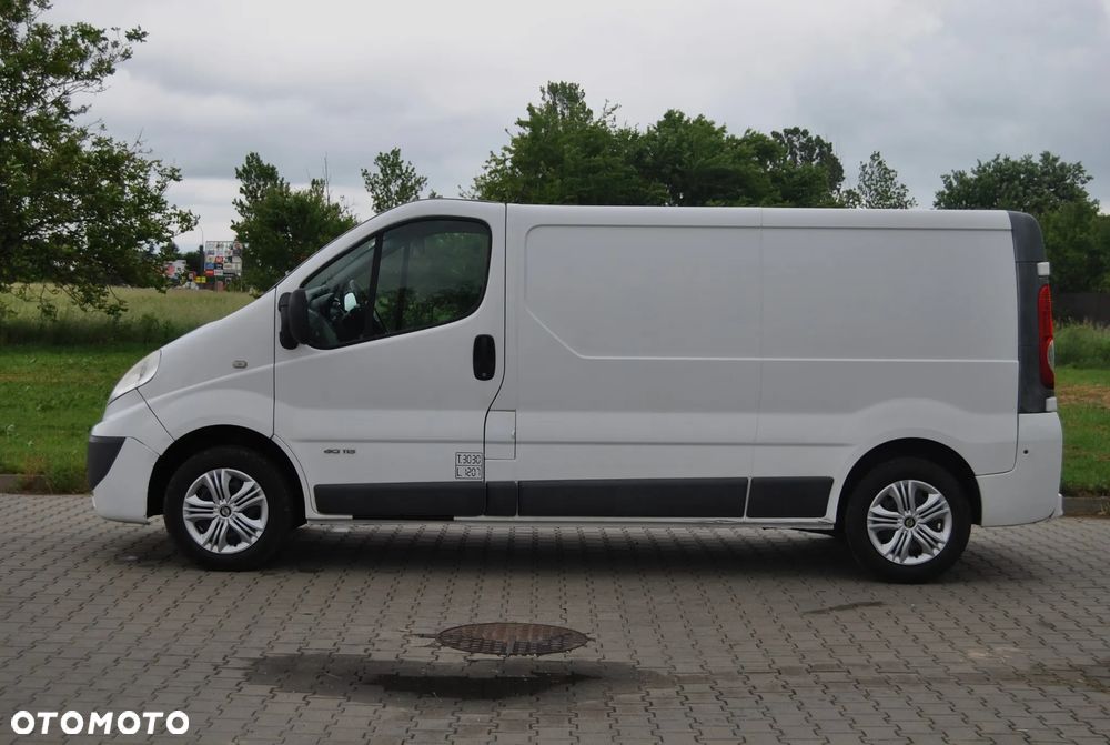 Nissan Primastar - 14