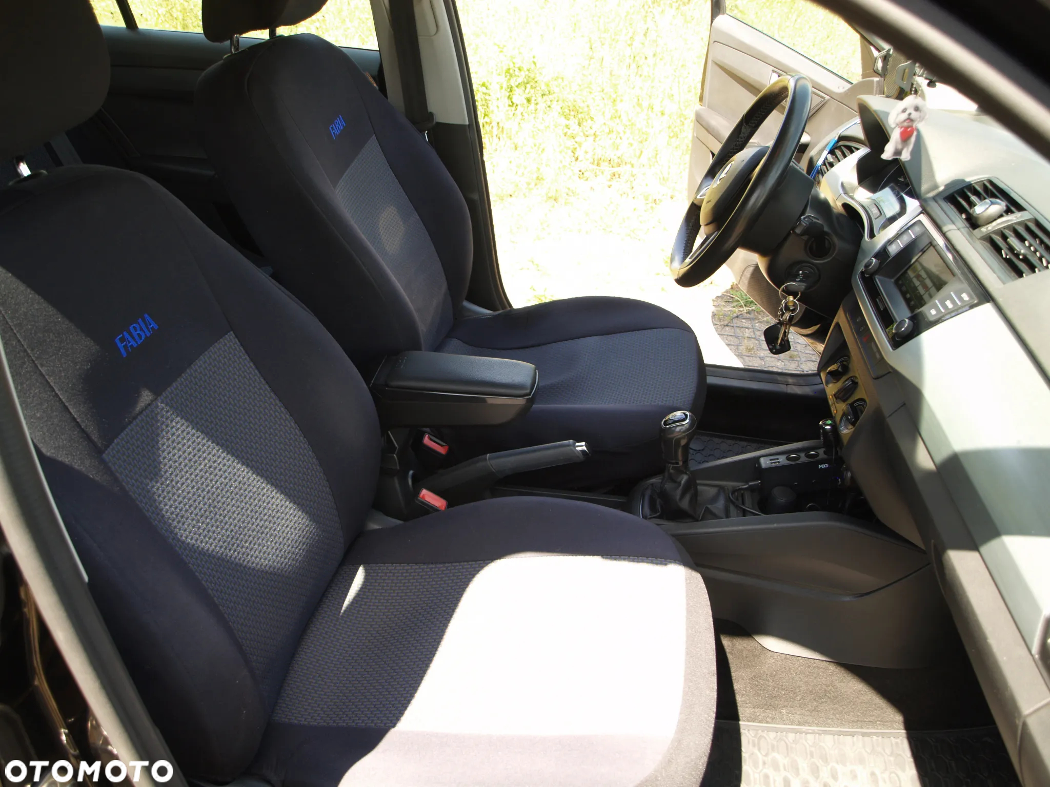 Skoda Fabia 1.0 Ambition - 19