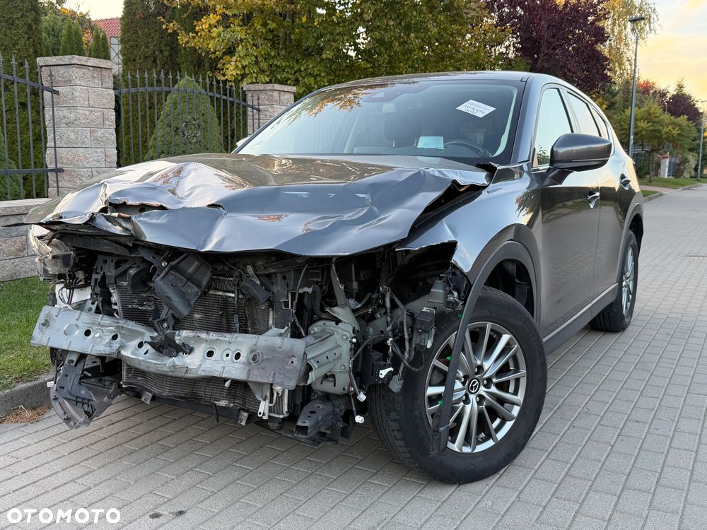 Mazda CX-5 - 32