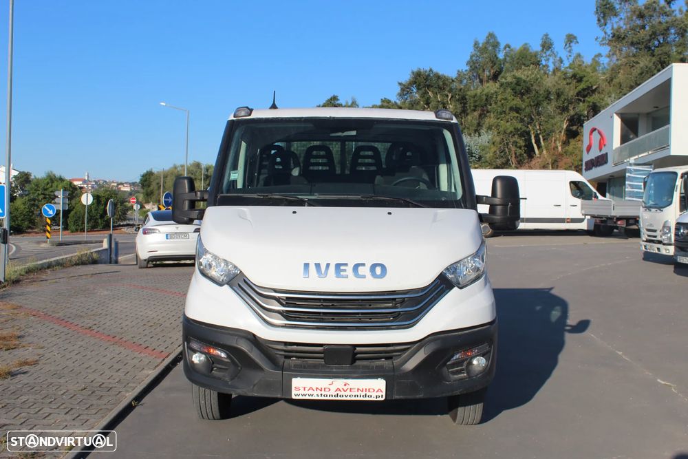 Iveco Daily 35-160 HiMatic CAB/DUPLA - 3