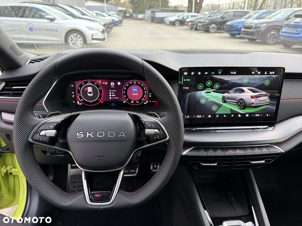 Skoda Octavia 2.0 TSI RS DSG - 13