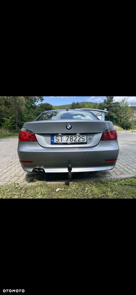 BMW Seria 5 - 5