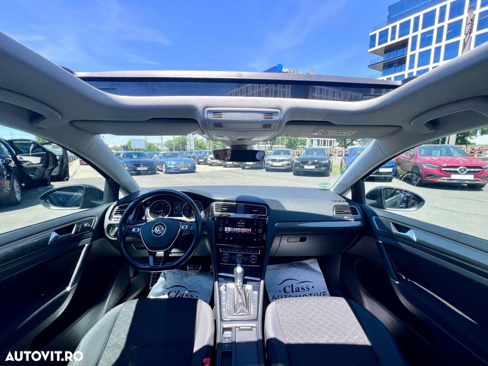 Volkswagen Golf 1.6 TDI DSG Highline - 5