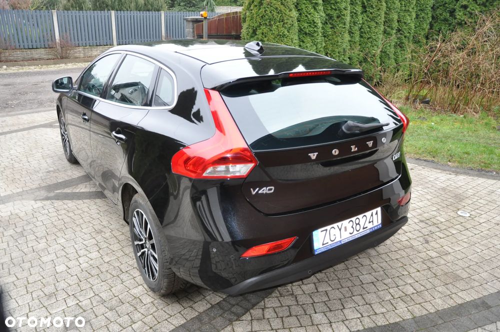 Volvo V40 D2 Inscription - 5