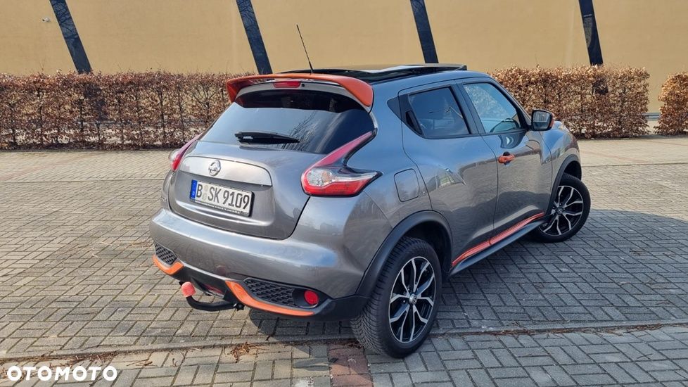 Nissan Juke 1.2 DIG-T N-Way+ - 6