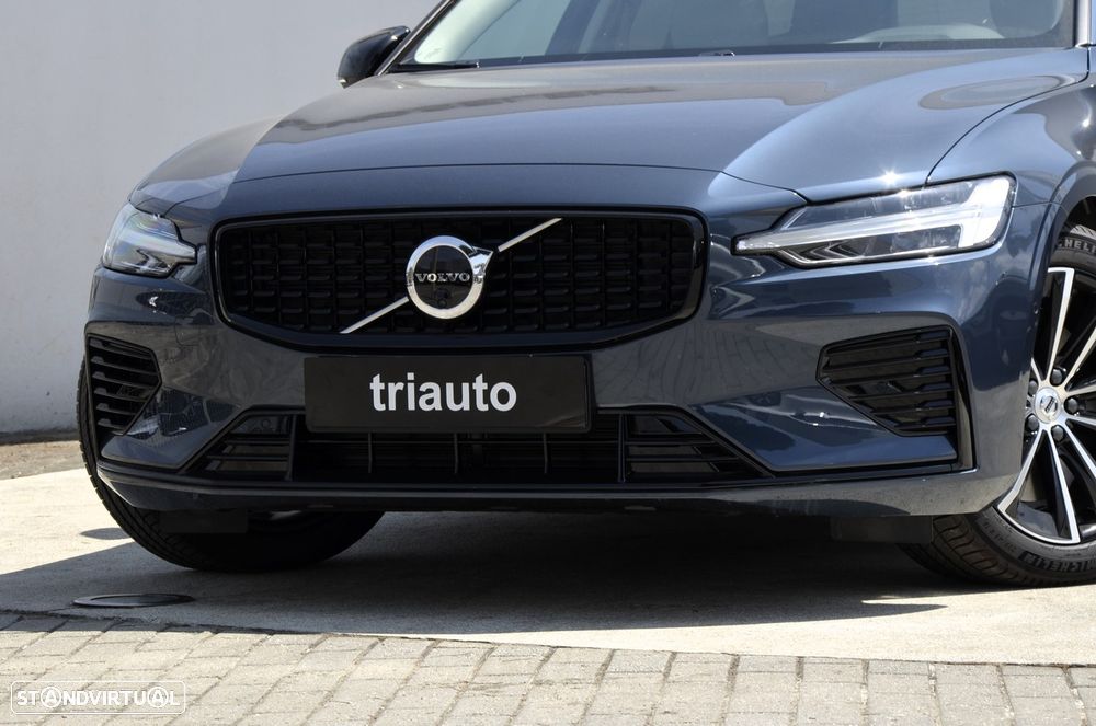 Volvo V60 2.0 T6 AWD TE Plus Dark - 9