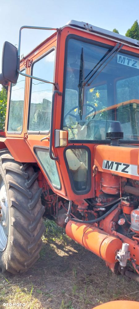 MTZ 82 - 2