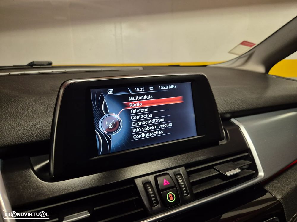 BMW 216 Gran Tourer d Line Sport - 19
