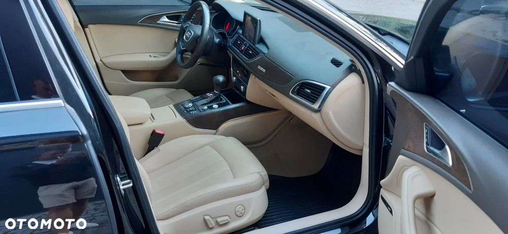 Audi A6 Limousine - 11