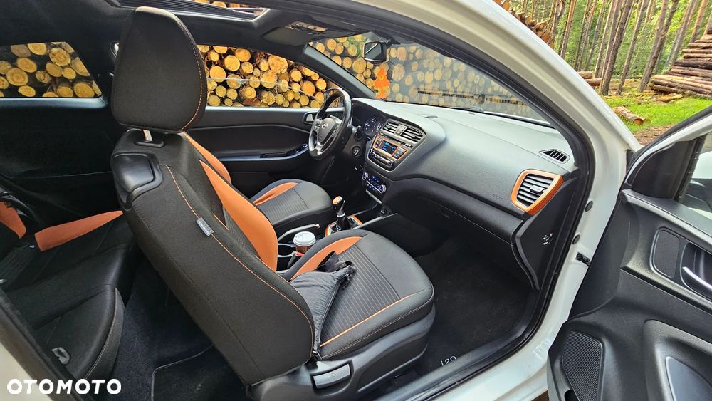 Hyundai i20 1.4 CRDi Style - 10