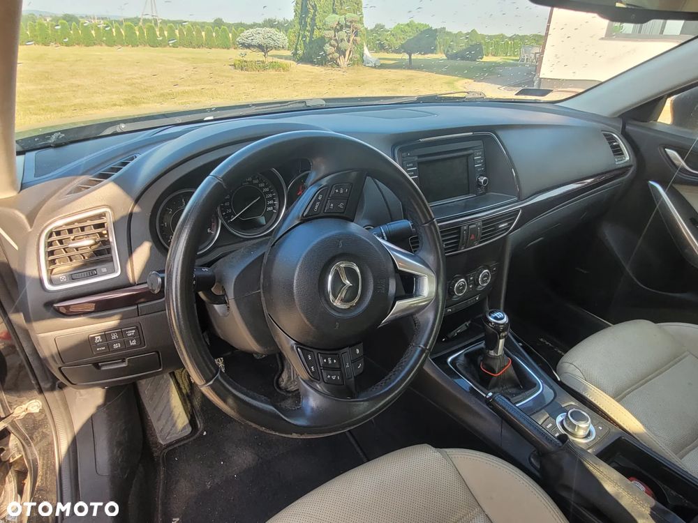 Mazda 6 - 5