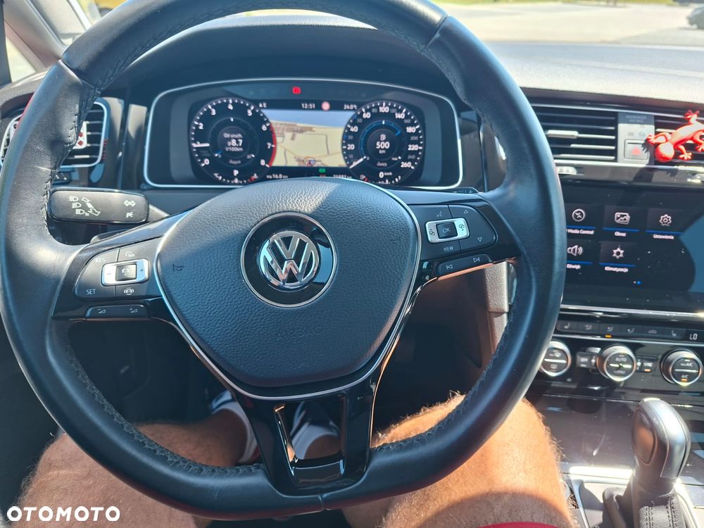 Volkswagen Golf 1.5 TSI BMT Evo Highline DSG - 3