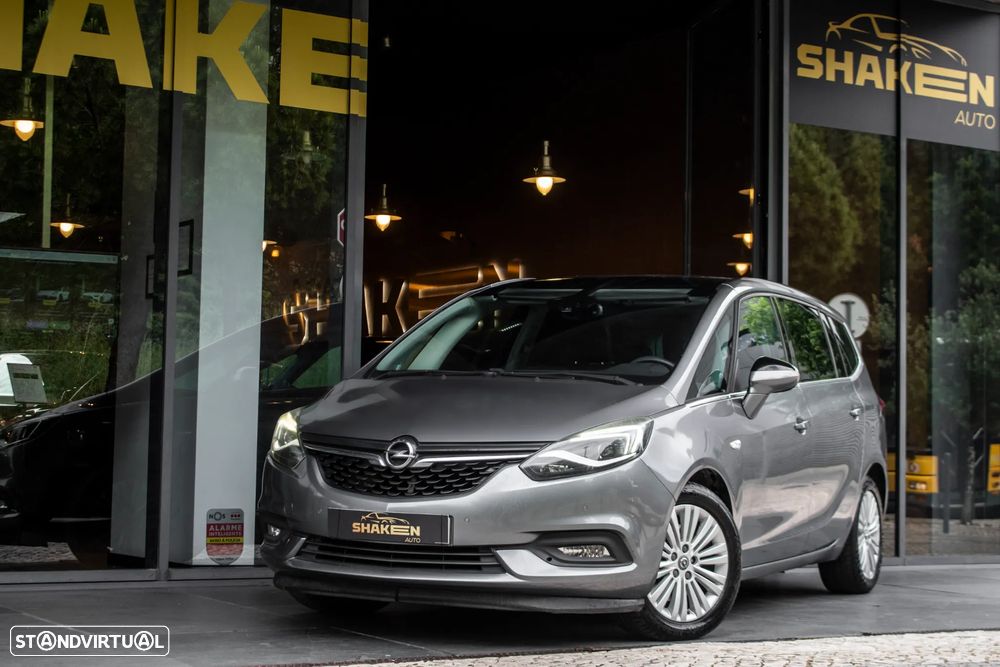 Opel Zafira 1.6 CDTi Innovation S/S - 1