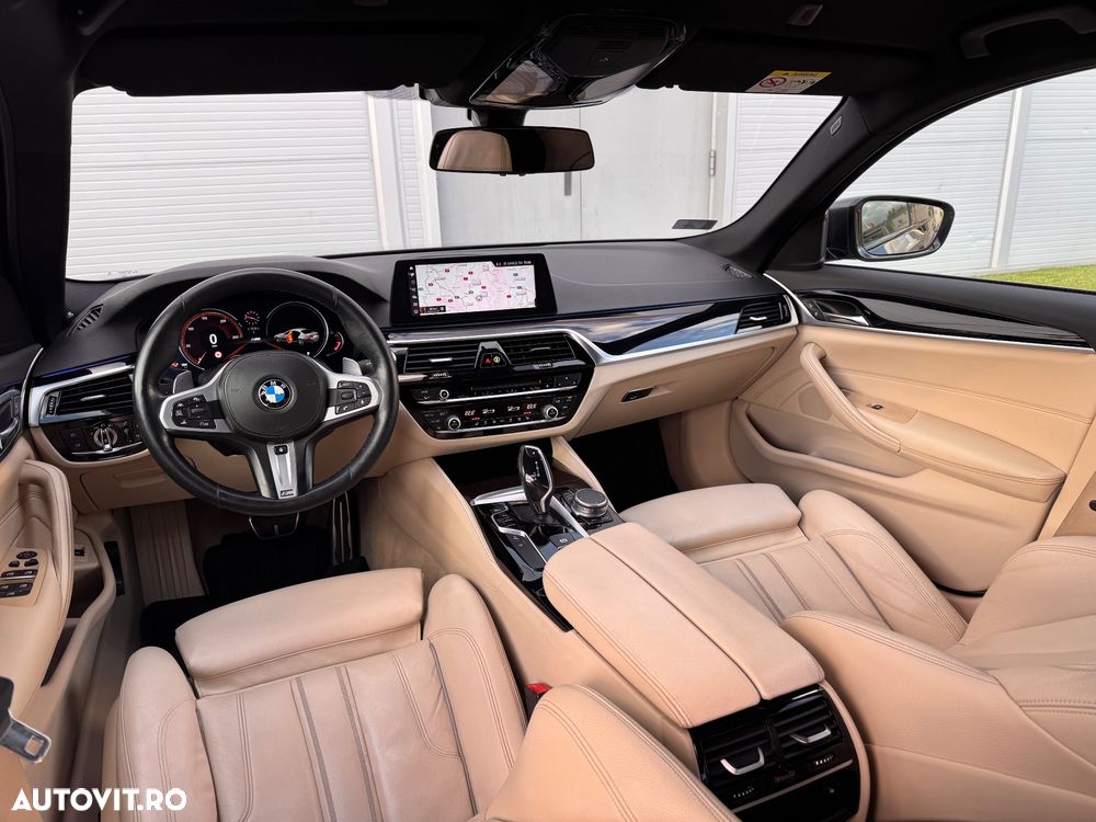 BMW Seria 5 520d Aut. M Sport Edition - 5