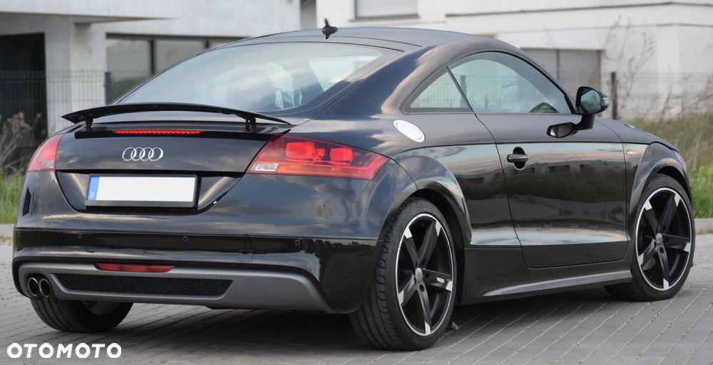 Audi TT Coupé 2.0 TDI Quattro - 10