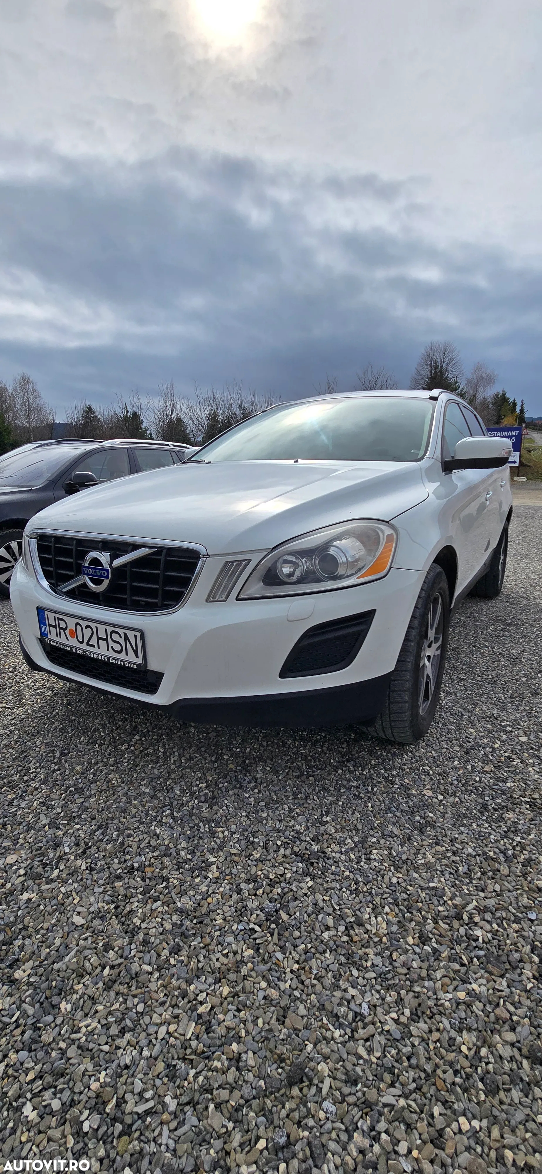 Volvo XC 60 D5 AWD Summum - 2