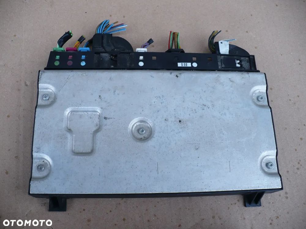 BMW X5 E70 X6 E71 panel fotela prawy 6980912 lewy orygi. eu. - 6