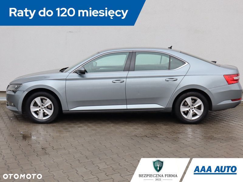 Skoda Superb - 4