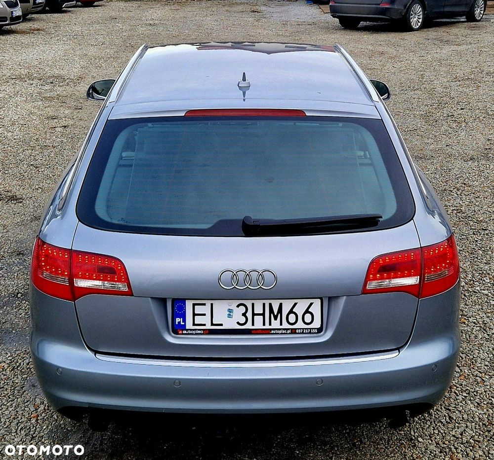 Audi A6 Avant 2.0 TFSI multitronic - 13