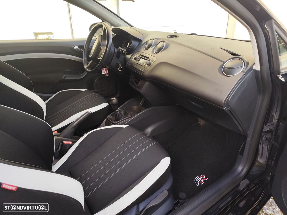 SEAT Ibiza 1.6 TDI FR - 30