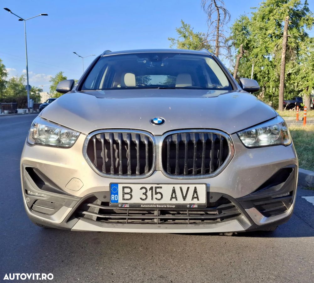 BMW X1 sDrive18i AT - 3