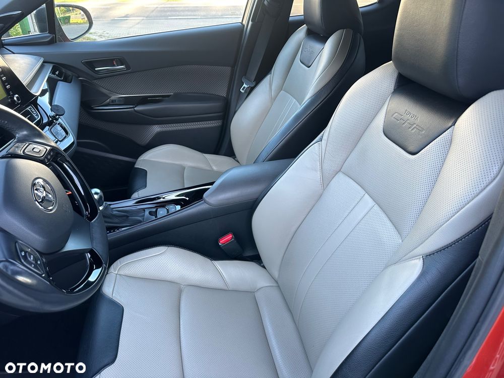 Toyota C-HR 2.0 Hybrid Premiere Edition - 8