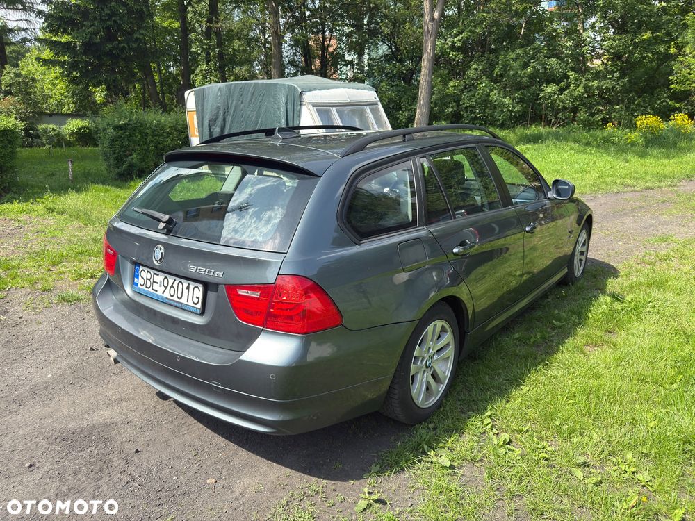 BMW Seria 3 - 5