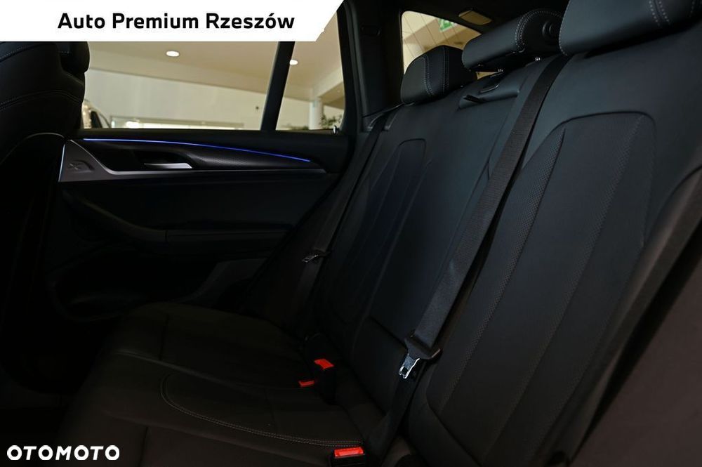 BMW X3 xDrive20i mHEV M Sport sport - 10