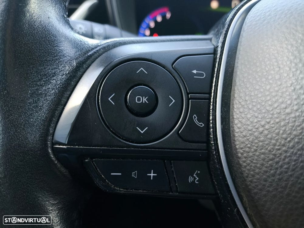 Toyota Corolla Touring Sports 1.8 Hybrid Comfort+P.Sport - 20