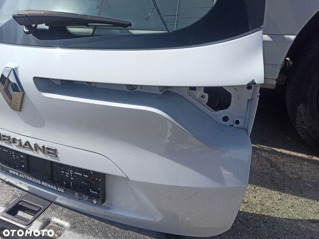 Klapa bagażnika RENAULT MEGANE IV KOMBI kolor OV369 16-20 - 9