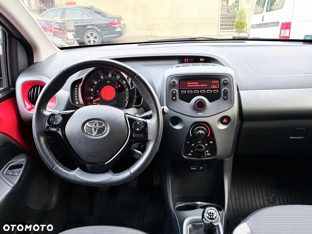 Toyota Aygo 1.0 VVT-i Color Edition - 19