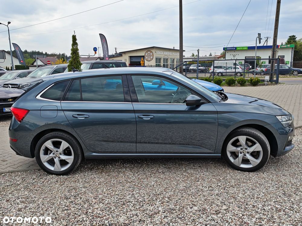 Skoda Scala 1.0 TSI Ambition - 10