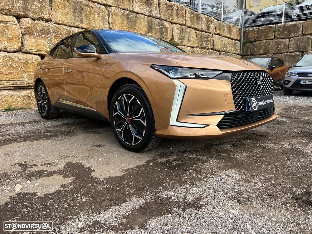 DS DS4 E-Tense Performance Line EAT8 - 5