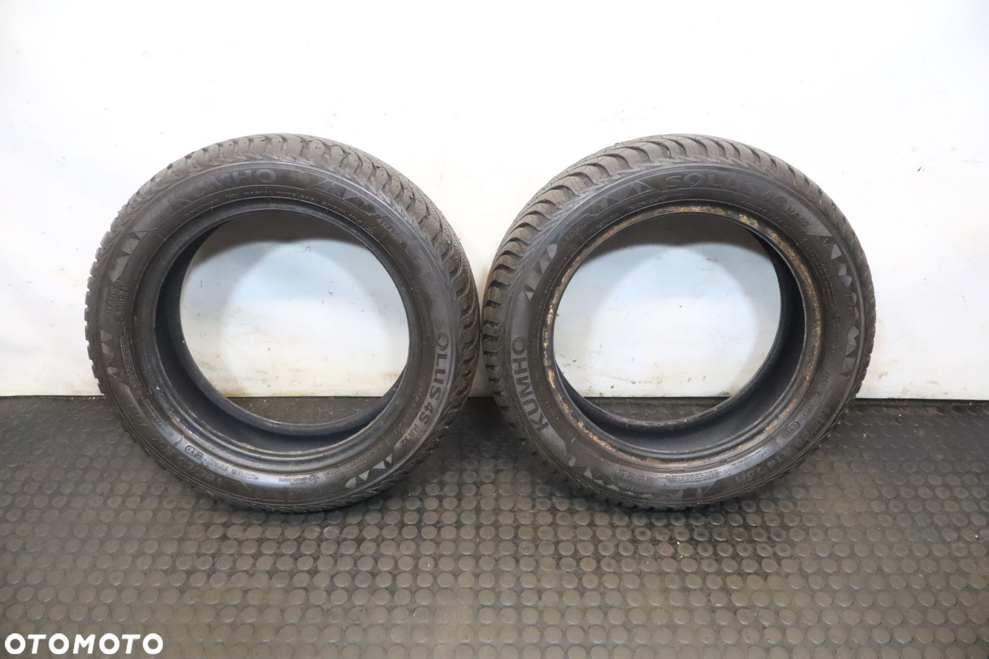 opona opony 2 szt 165/60/14 wielosezon - 1