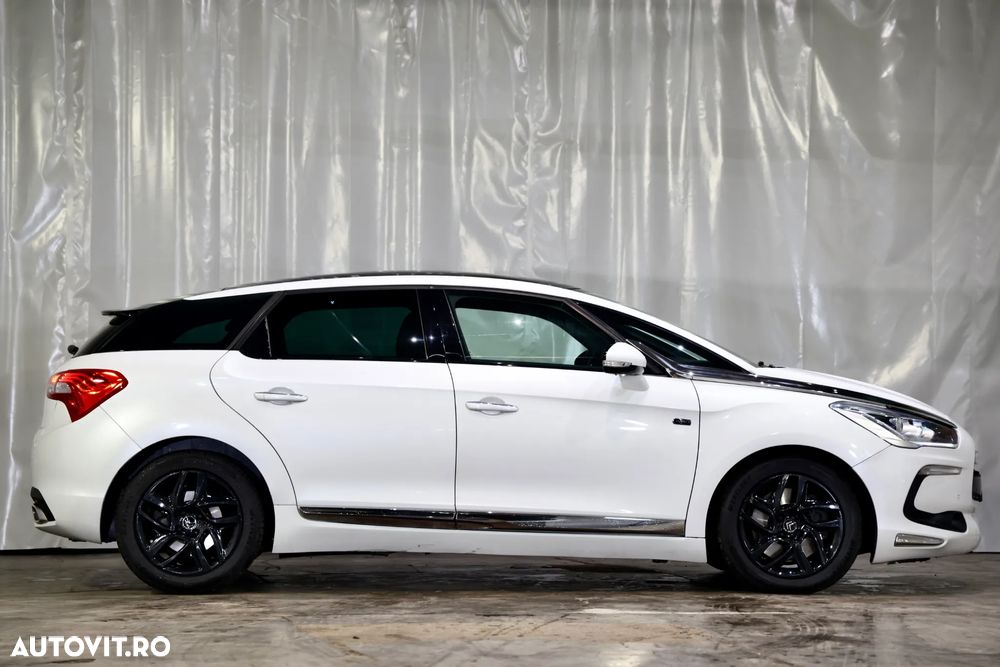 Citroën DS5 - 39