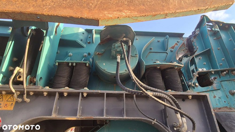 Powerscreen PREMIERTRAK 300 / R300 ( FINLAY J-1160, McCloskey J40, SANDVIK QJ241, KLEEMANN MC 100 EVO ) - 10