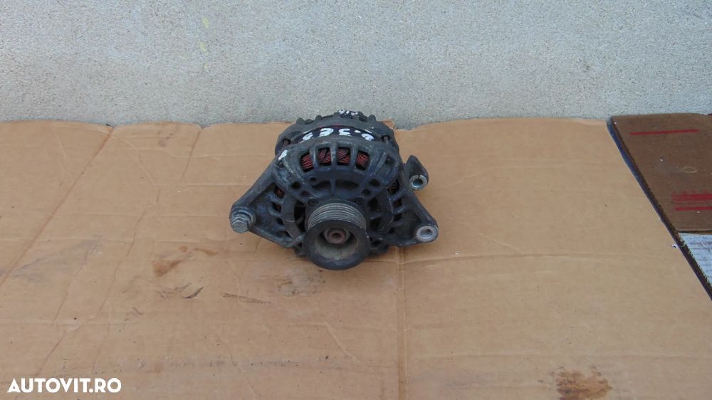 Alternator Fiat Ducato 2.3 JTD euro 5,an 2015 cod 504385133 110A - 2