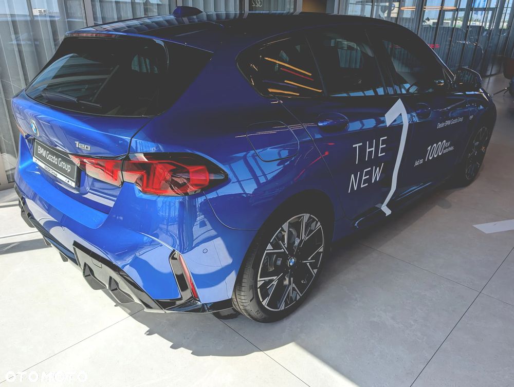 BMW Seria 1 - 4