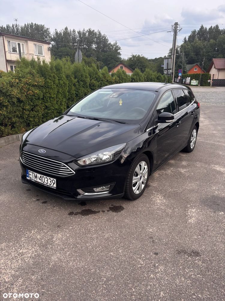 Ford Focus 1.0 EcoBoost 99g Trend - 1