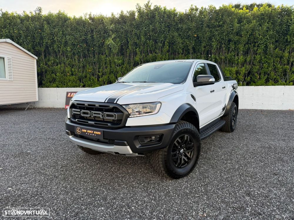 Ford Ranger 2.0 TDCi CD Raptor 4WD - 2