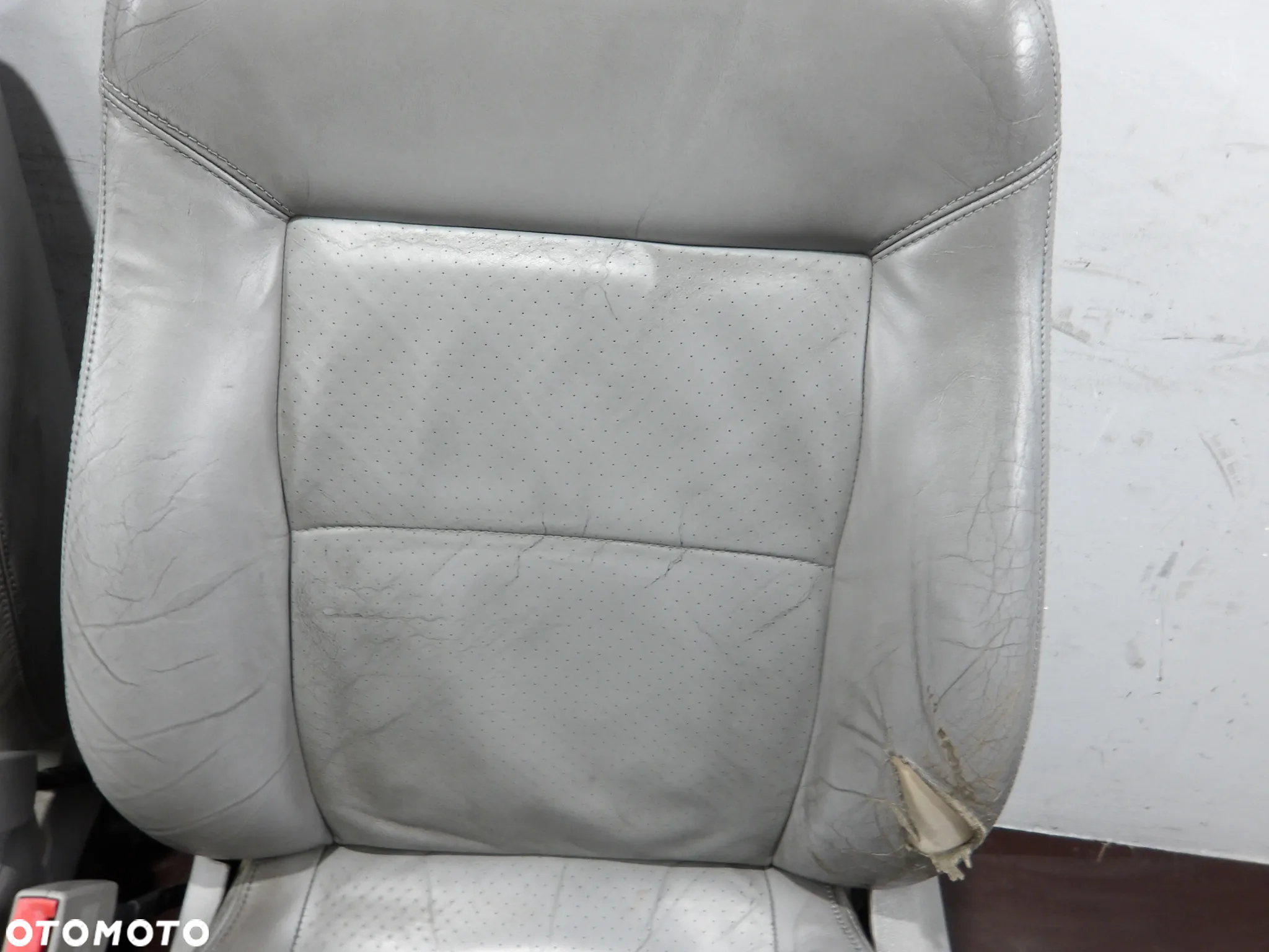 PASSAT B5 FL SEDAN 2.5 TDI 4MOTION FOTELE KANAPA BOCZKI - 8