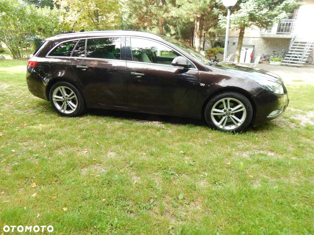Opel Insignia 2.0 CDTI Sports Tourer - 5