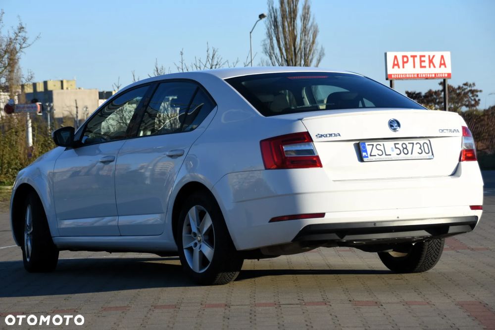 Skoda Octavia 1.8 TSI Ambition EU6 - 14
