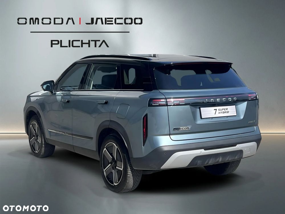 Jaecoo 7 Exclusive - 8